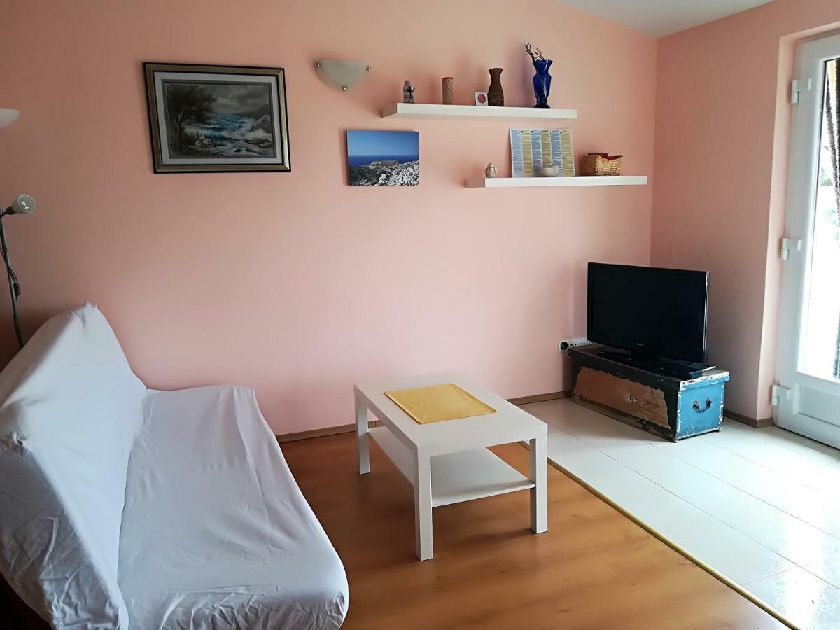 Apartman Rosanda Premuda Exteriör bild